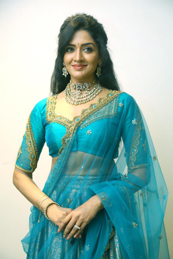 Actress Vimala Raman New Pics at Rudrangi Movie - Sakshi43