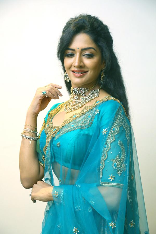 Actress Vimala Raman New Pics at Rudrangi Movie - Sakshi8