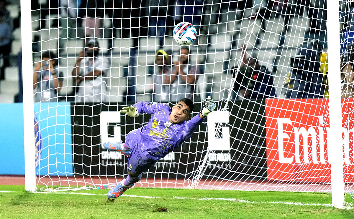 India Won SAFF Championship For 9th Time, Defeating Kuwait In Final - Sakshi10