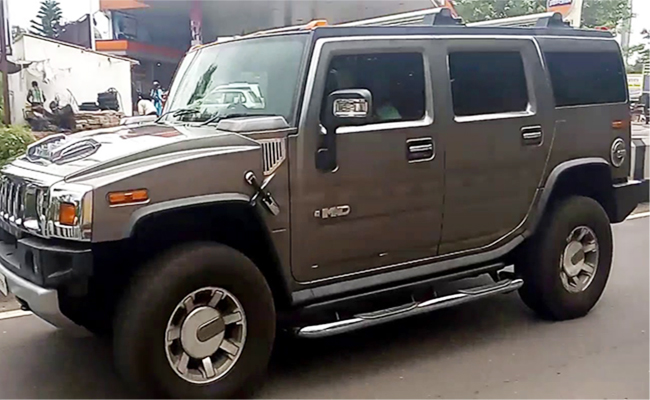 MS Dhoni Car And Bike Collection Photo Gallery - Sakshi9
