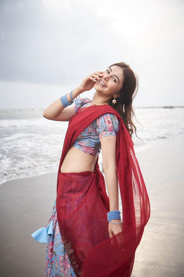 Heer Achhra Latest Pics Goes Viral - Sakshi13