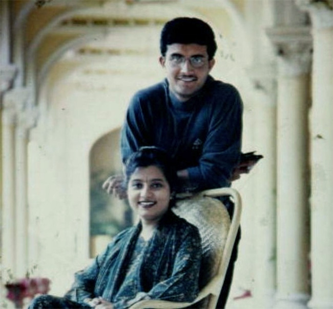 Rare Photos of Sourav Ganguly - Sakshi13