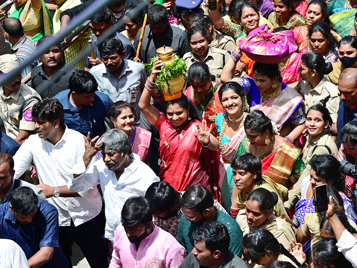 Secunderabad Ujjaini Mahankali Bonalu 2023 Photos - Sakshi20