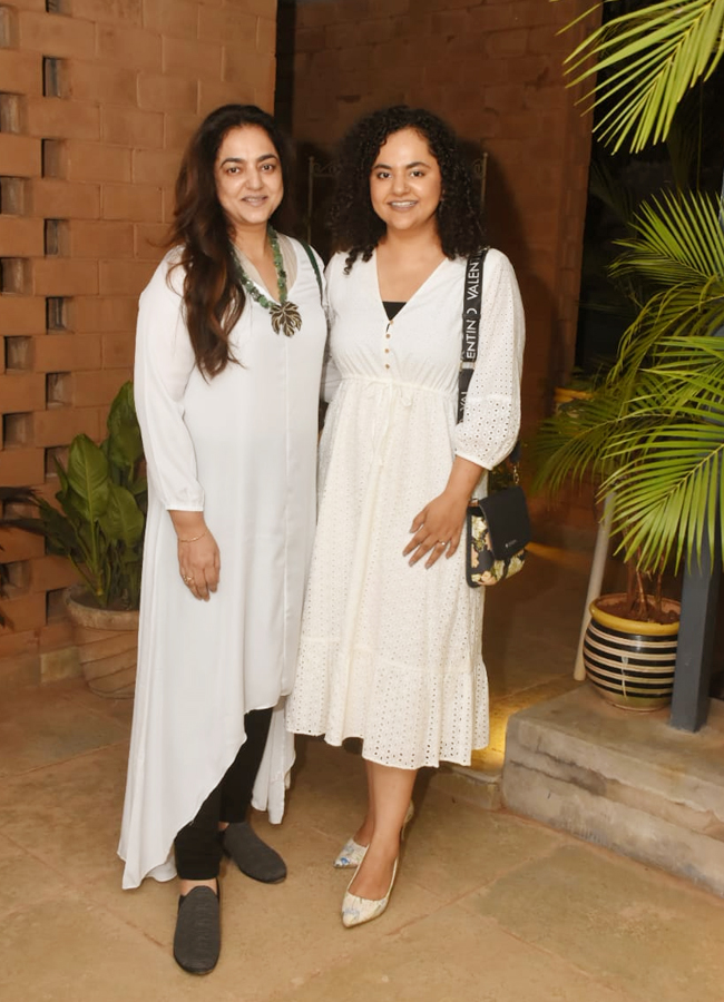 Sage Farm Cafe Hosted A Sundowner - White Night At Sage Farm Cafe By Akshara Ananda - Sakshi12