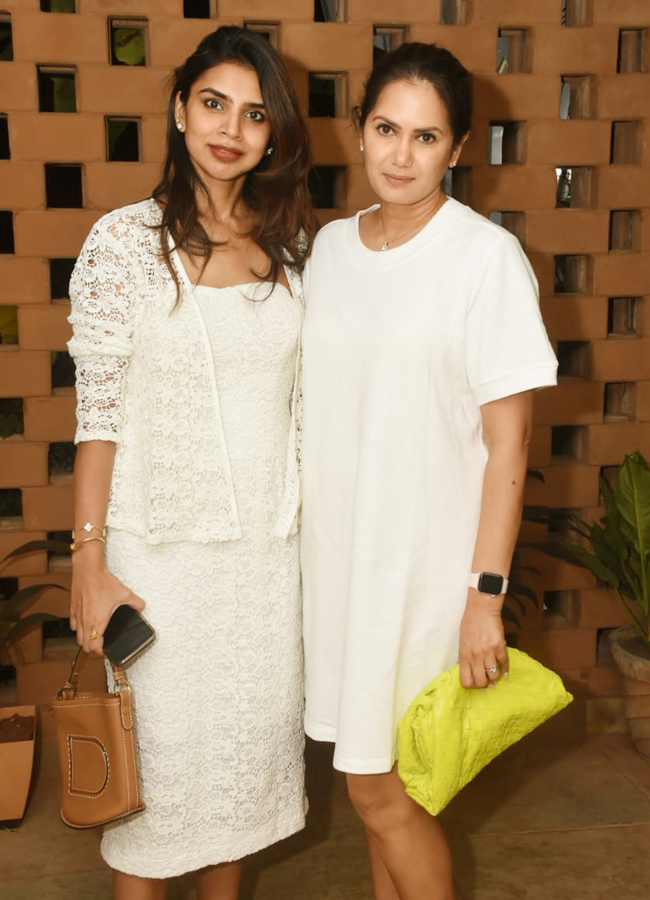 Sage Farm Cafe Hosted A Sundowner - White Night At Sage Farm Cafe By Akshara Ananda - Sakshi18