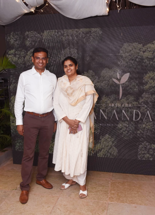 Sage Farm Cafe Hosted A Sundowner - White Night At Sage Farm Cafe By Akshara Ananda - Sakshi3