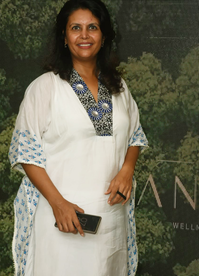 Sage Farm Cafe Hosted A Sundowner - White Night At Sage Farm Cafe By Akshara Ananda - Sakshi25