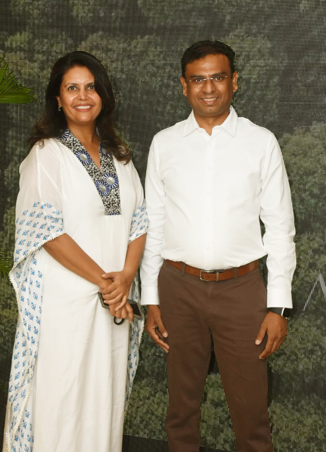 Sage Farm Cafe Hosted A Sundowner - White Night At Sage Farm Cafe By Akshara Ananda - Sakshi27