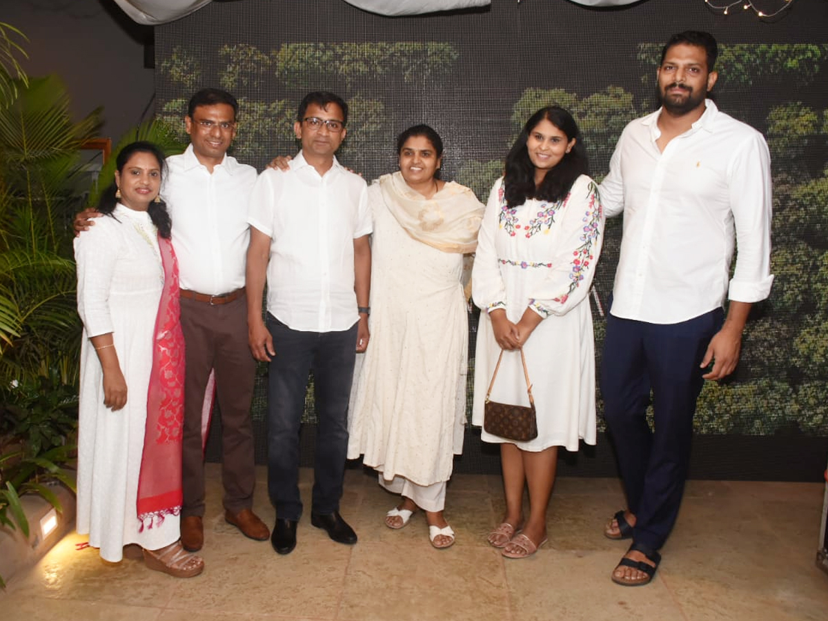 Sage Farm Cafe Hosted A Sundowner - White Night At Sage Farm Cafe By Akshara Ananda - Sakshi4