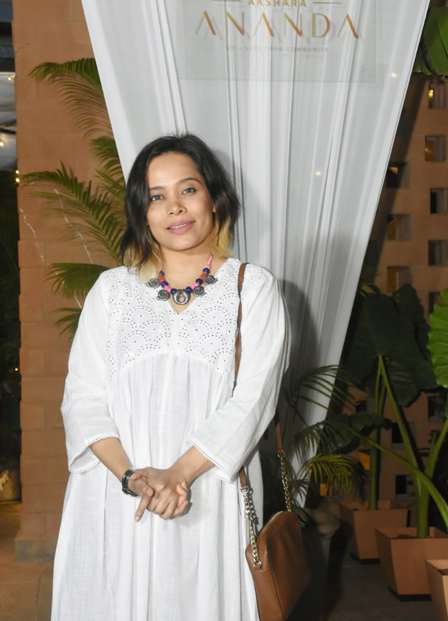 Sage Farm Cafe Hosted A Sundowner - White Night At Sage Farm Cafe By Akshara Ananda - Sakshi6
