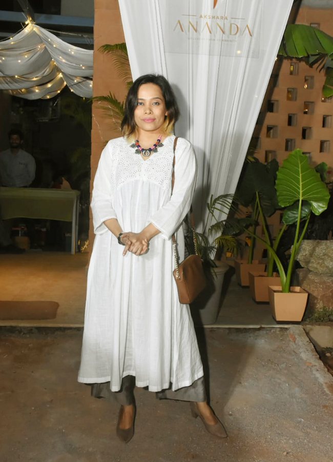 Sage Farm Cafe Hosted A Sundowner - White Night At Sage Farm Cafe By Akshara Ananda - Sakshi7