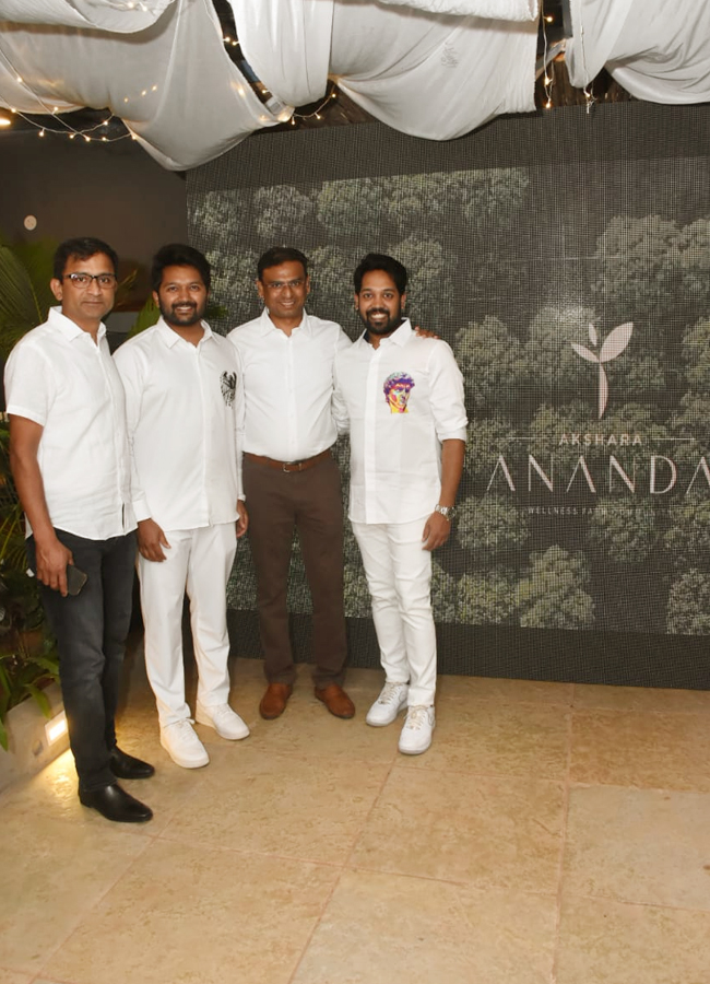 Sage Farm Cafe Hosted A Sundowner - White Night At Sage Farm Cafe By Akshara Ananda - Sakshi10