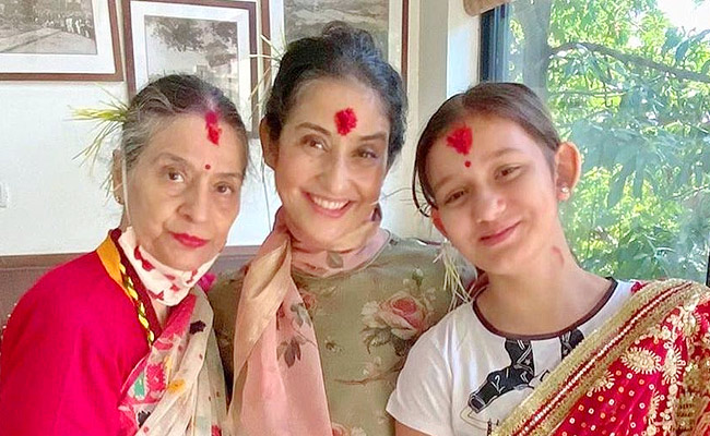 Happy Birthday Manisha Koirala Special Photos - Sakshi7