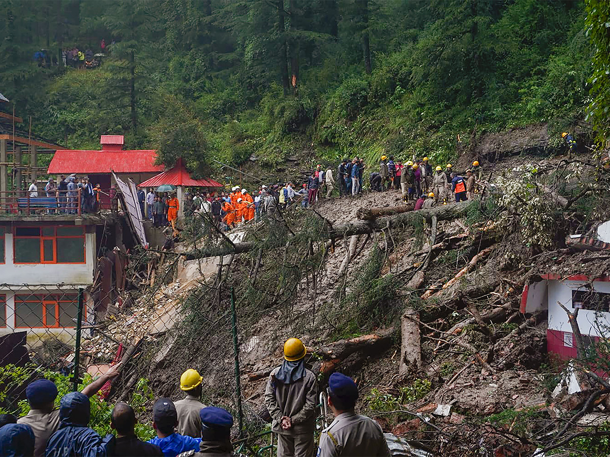heavy rains in himachal pradesh - Sakshi31