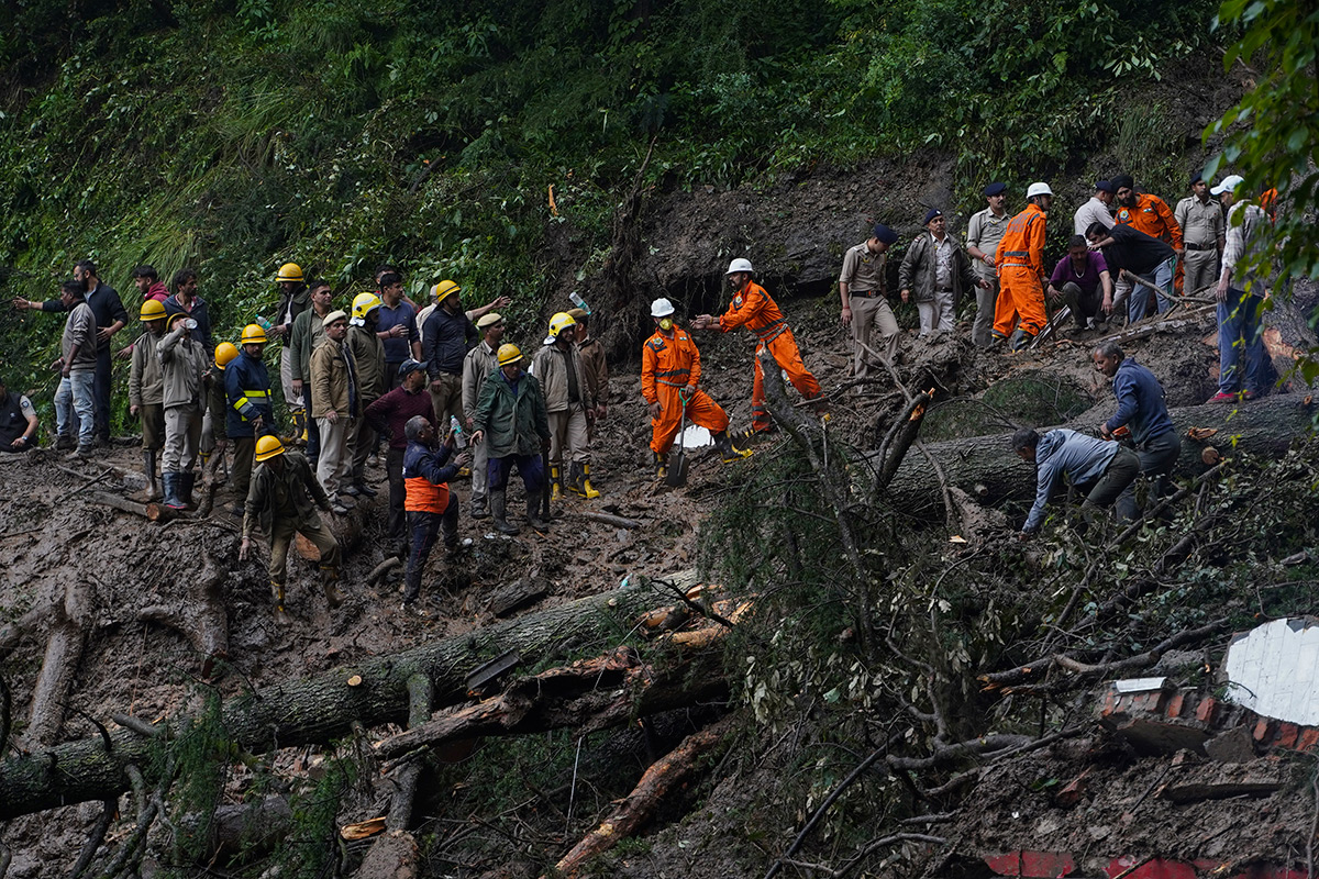 heavy rains in himachal pradesh - Sakshi36
