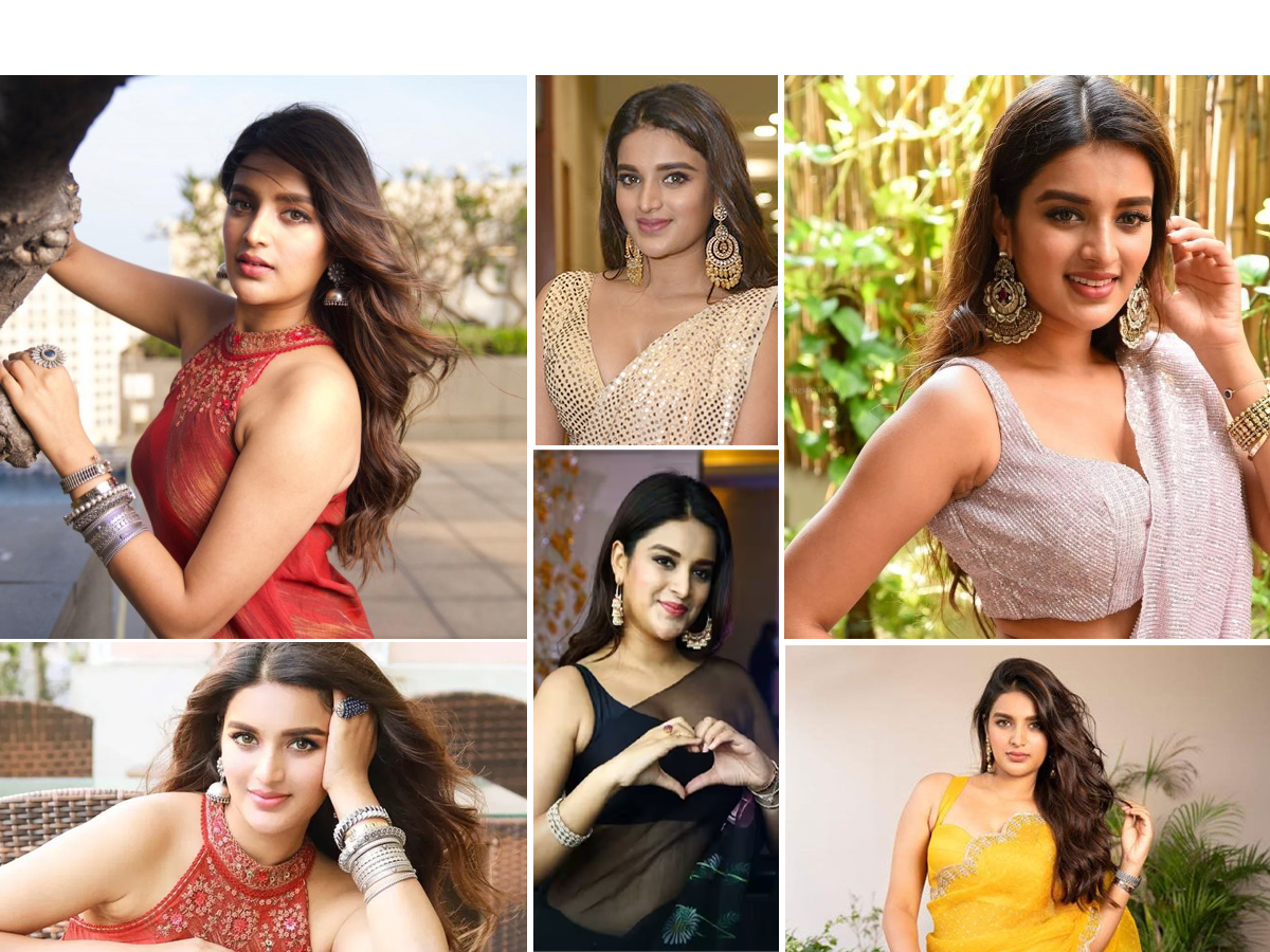 Nidhhi Agerwal Latest photos - Sakshi1