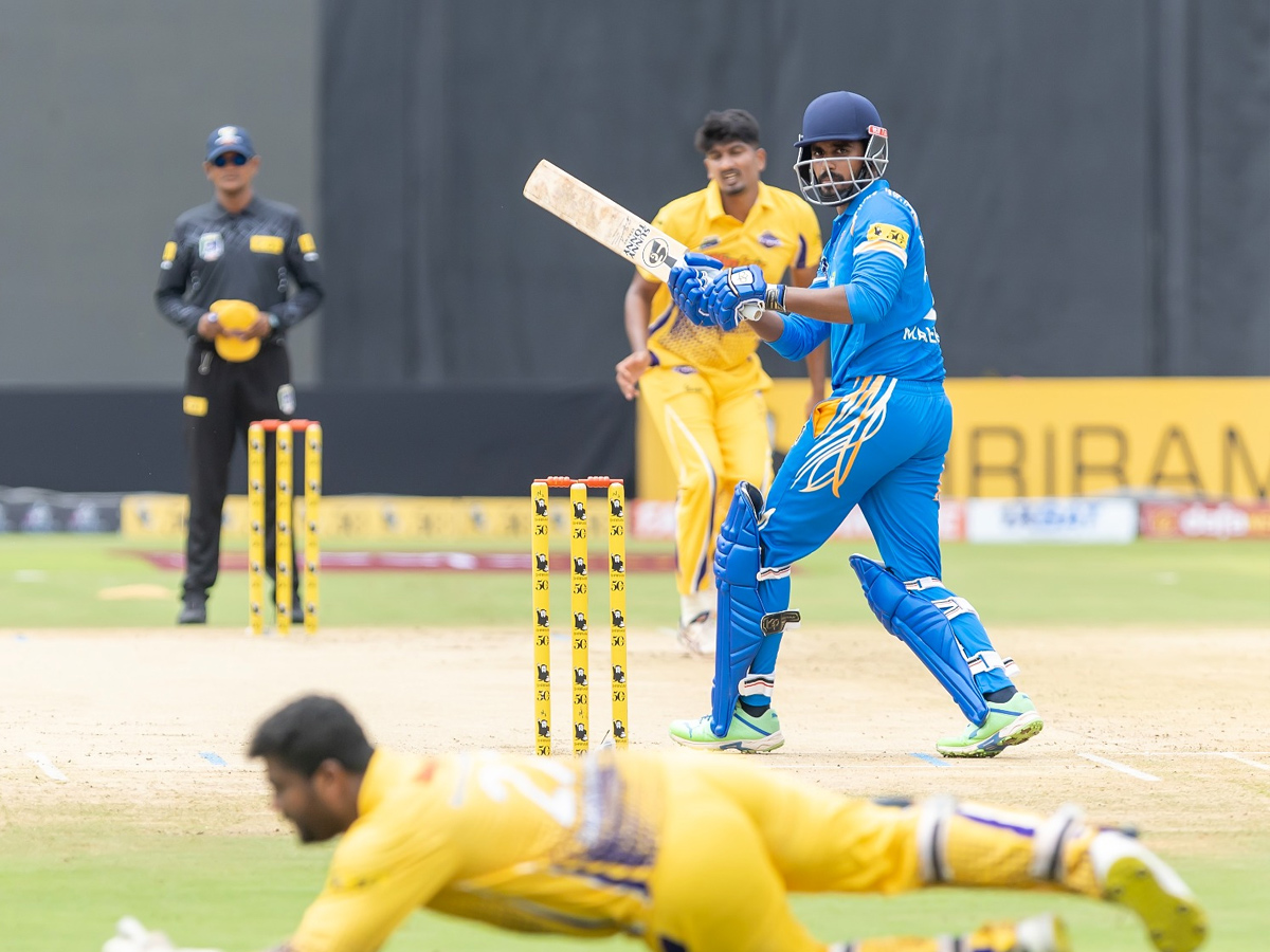 Andhra pradesh premier league 2023 PHotos - Sakshi24
