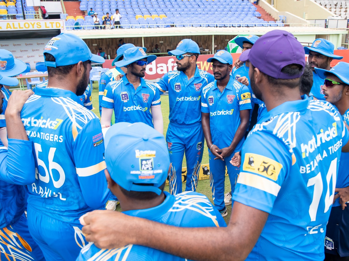 Andhra pradesh premier league 2023 PHotos - Sakshi26