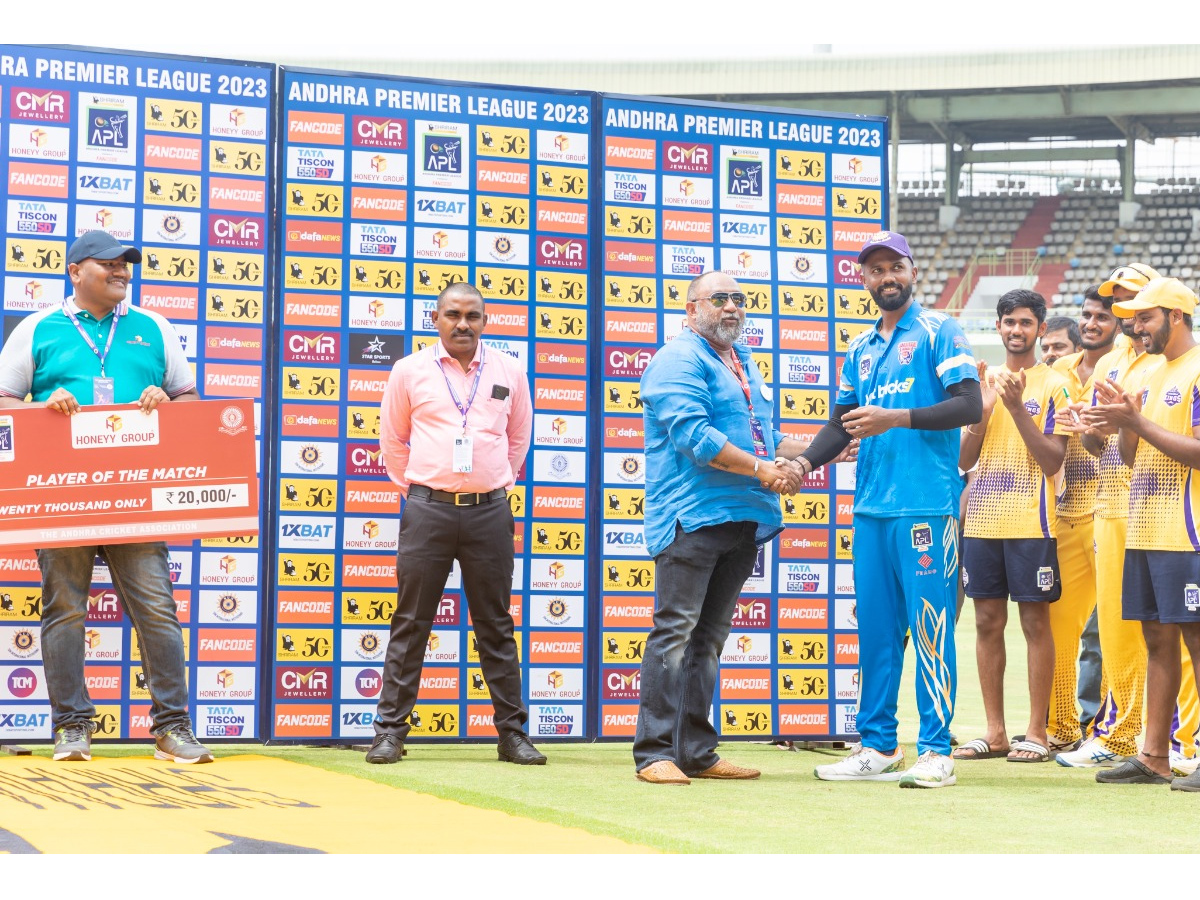 Andhra pradesh premier league 2023 PHotos - Sakshi5
