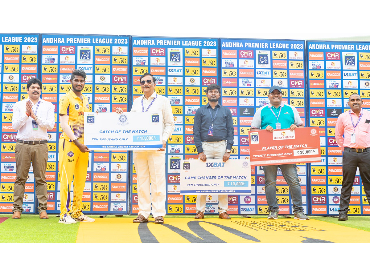 Andhra pradesh premier league 2023 PHotos - Sakshi8