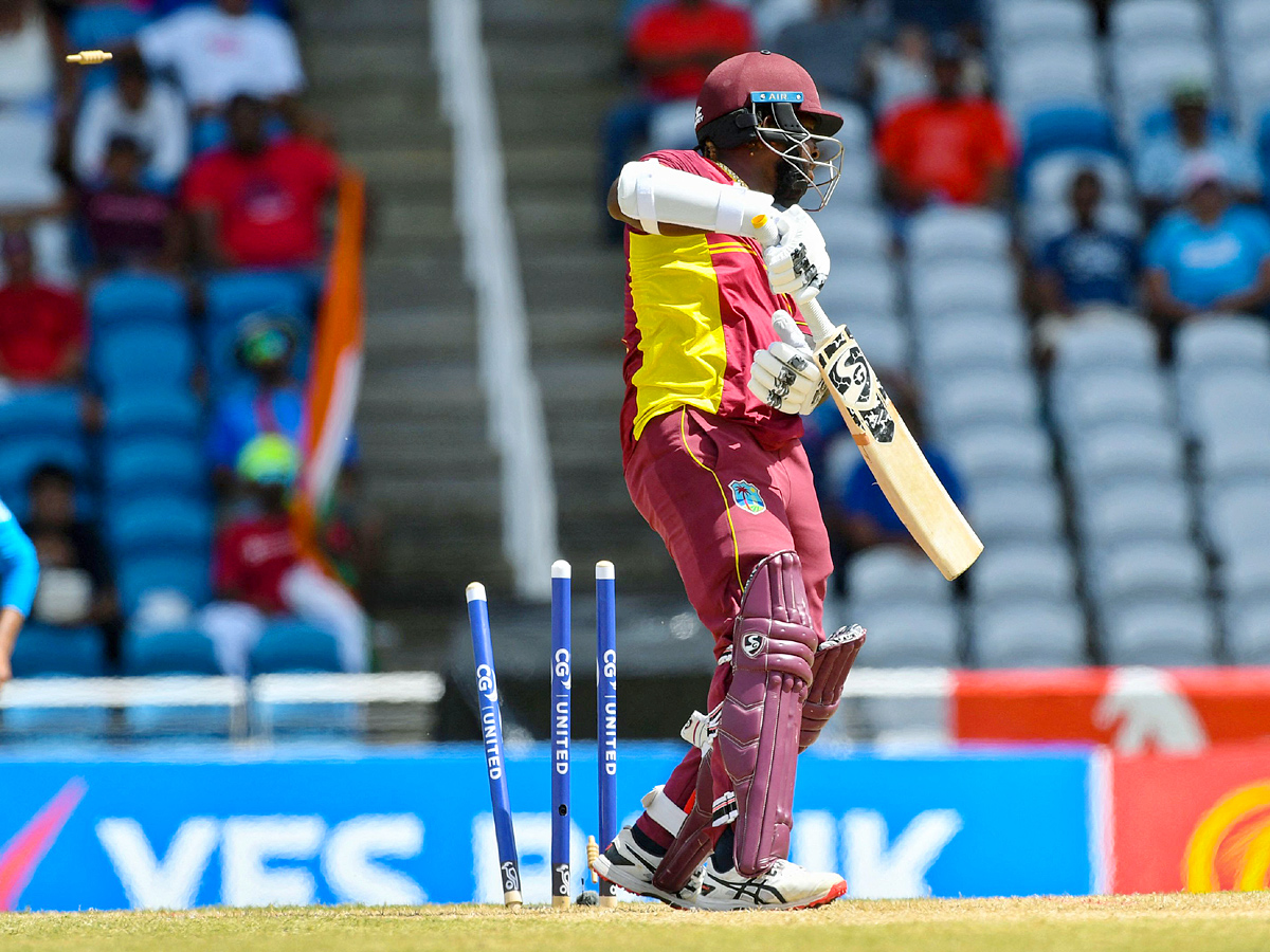 India beat West Indies by 200 runs And won The series Photos - Sakshi25