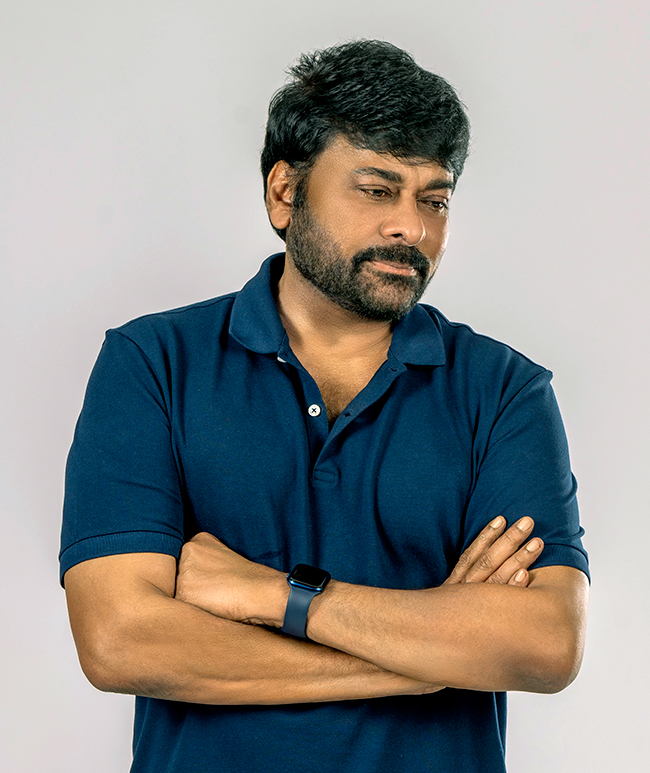Happy Birthday Megastar Chiranjeevi Photos - Sakshi7