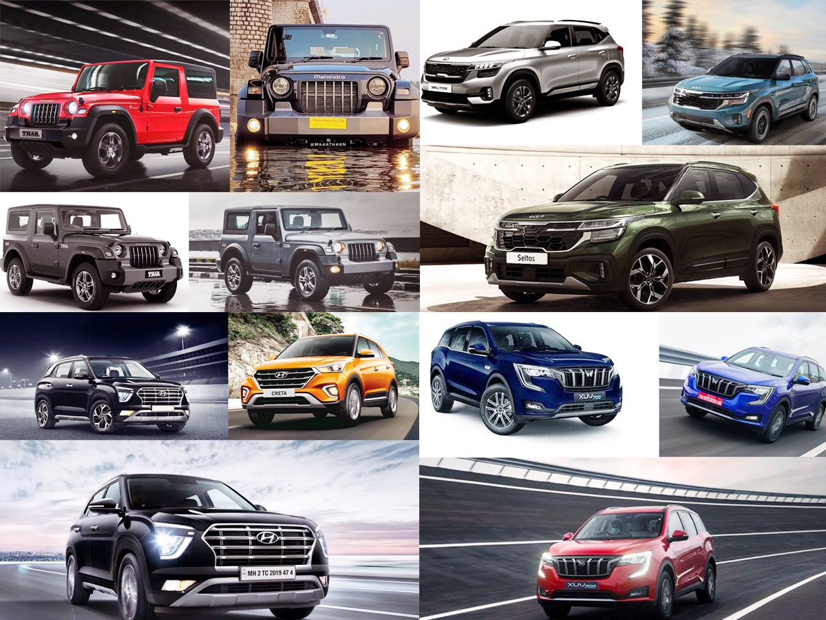 Best Suv Cars In India - Sakshi1