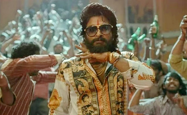 Allu Arjun Wins Best Actor For Pushpa in 69th National Film Awards photos - Sakshi11