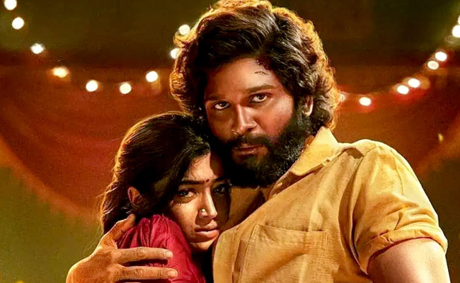 Allu Arjun Wins Best Actor For Pushpa in 69th National Film Awards photos - Sakshi12