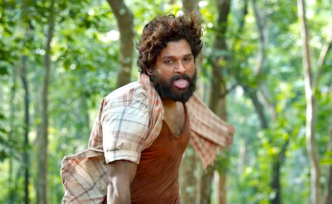 Allu Arjun Wins Best Actor For Pushpa in 69th National Film Awards photos - Sakshi16