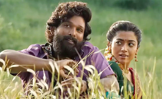 Allu Arjun Wins Best Actor For Pushpa in 69th National Film Awards photos - Sakshi17