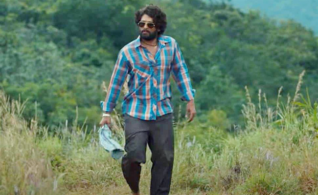 Allu Arjun Wins Best Actor For Pushpa in 69th National Film Awards photos - Sakshi19