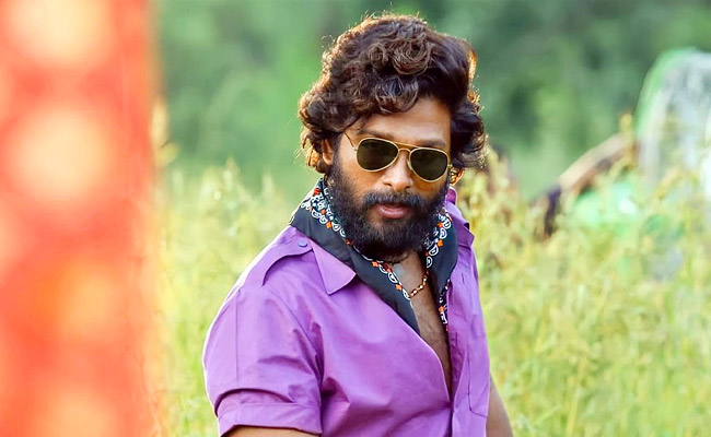 Allu Arjun Wins Best Actor For Pushpa in 69th National Film Awards photos - Sakshi6