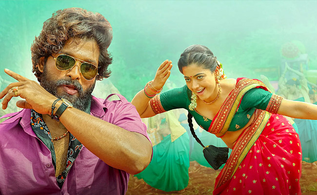 Allu Arjun Wins Best Actor For Pushpa in 69th National Film Awards photos - Sakshi7