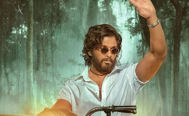 Allu Arjun Wins Best Actor For Pushpa in 69th National Film Awards photos - Sakshi8