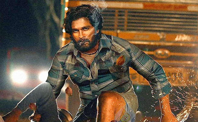 Allu Arjun Wins Best Actor For Pushpa in 69th National Film Awards photos - Sakshi10