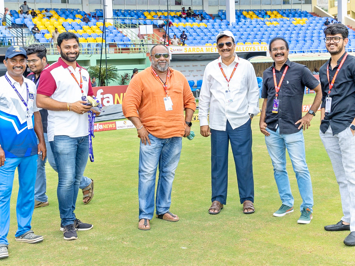 Andhra Premier League IN Vishkapatnam - Sakshi12