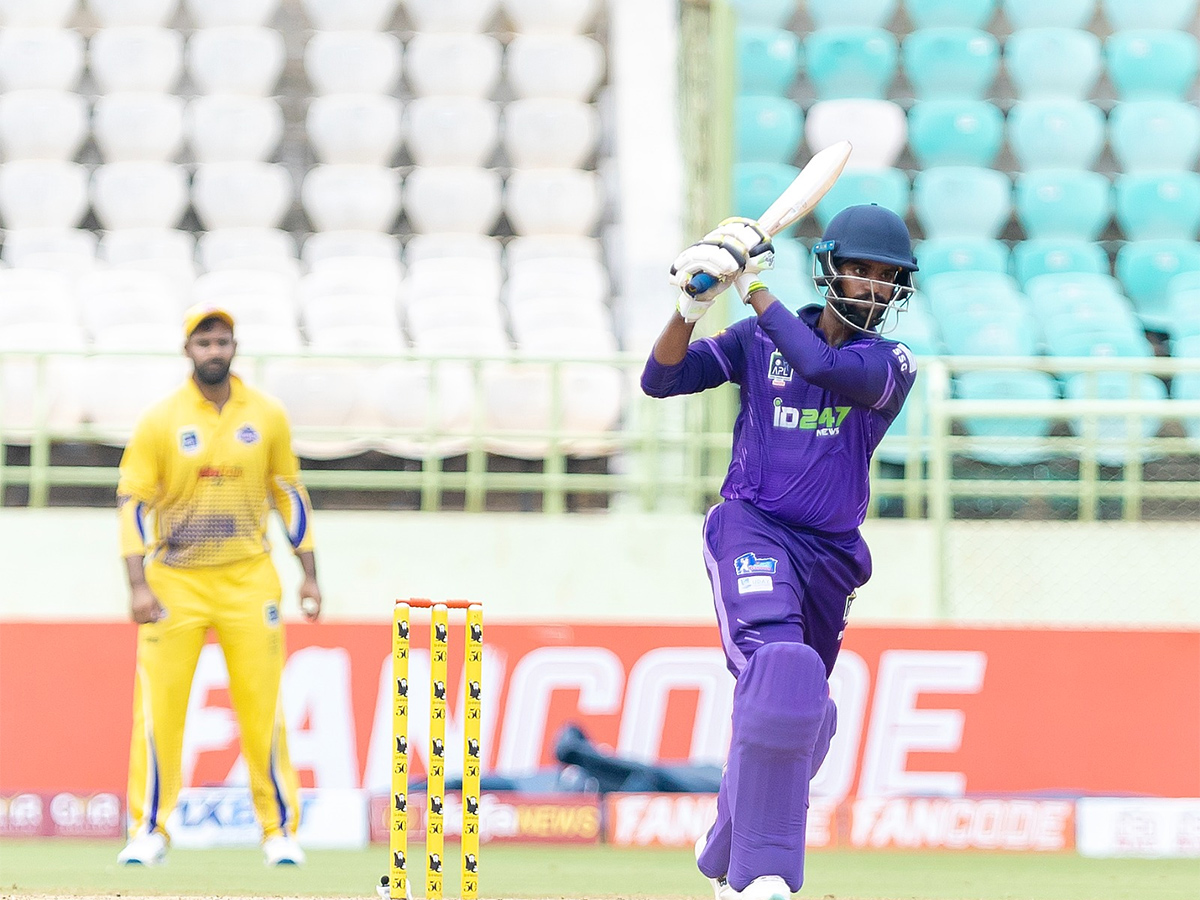 Andhra Premier League IN Vishkapatnam - Sakshi13