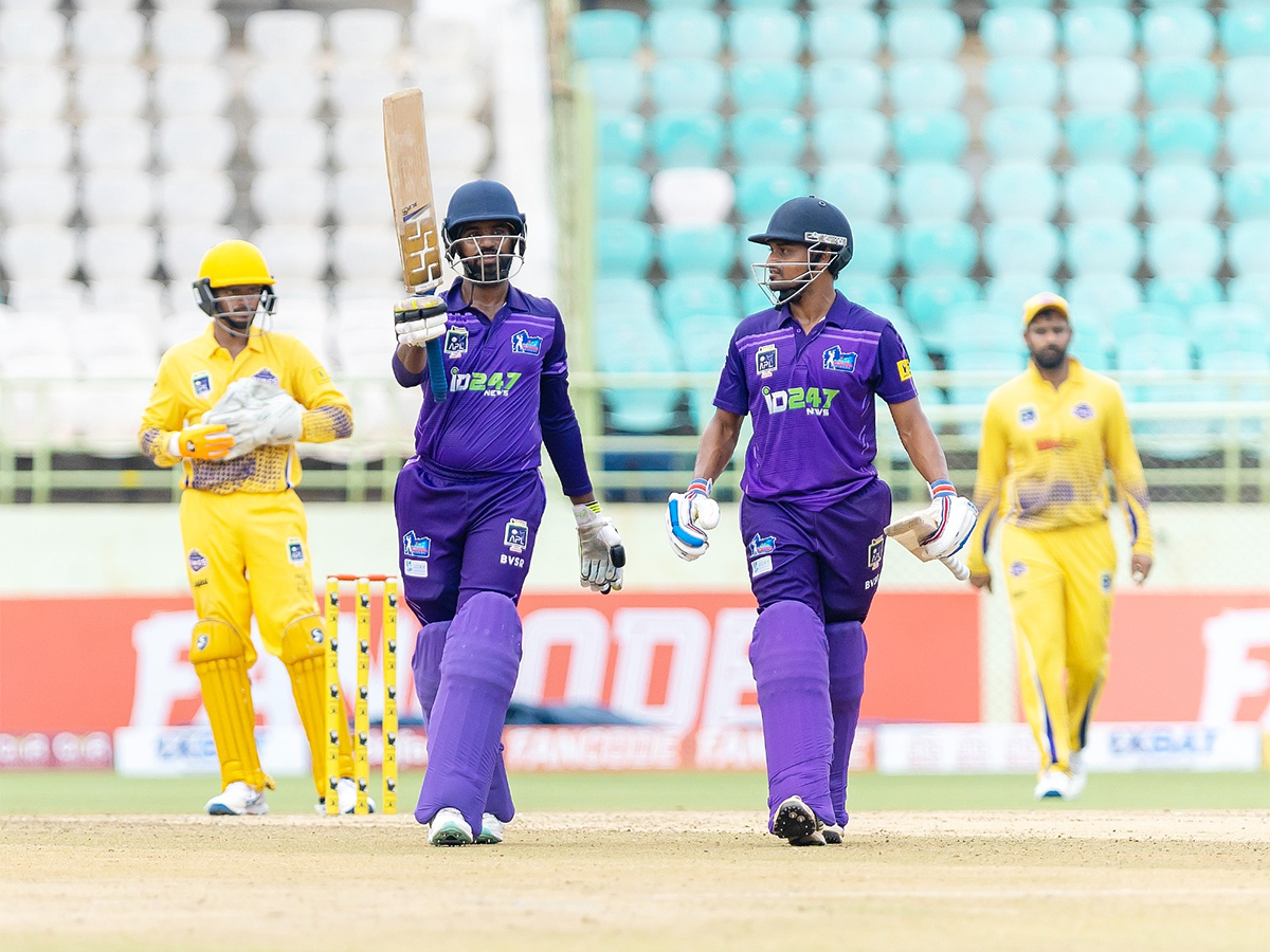 Andhra Premier League IN Vishkapatnam - Sakshi14