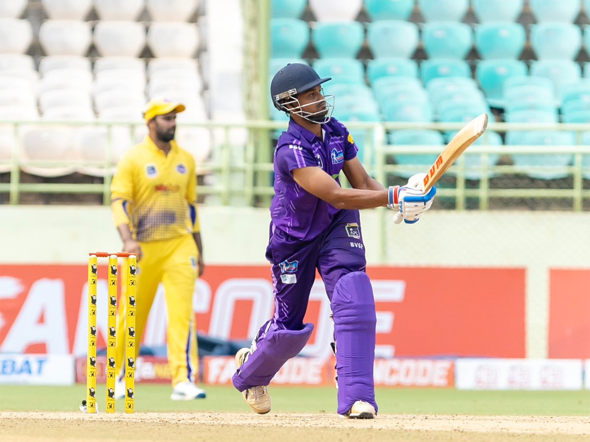 Andhra Premier League IN Vishkapatnam - Sakshi2