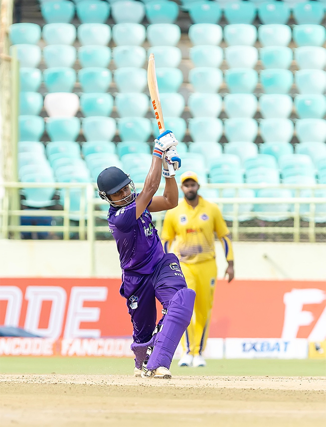 Andhra Premier League IN Vishkapatnam - Sakshi6