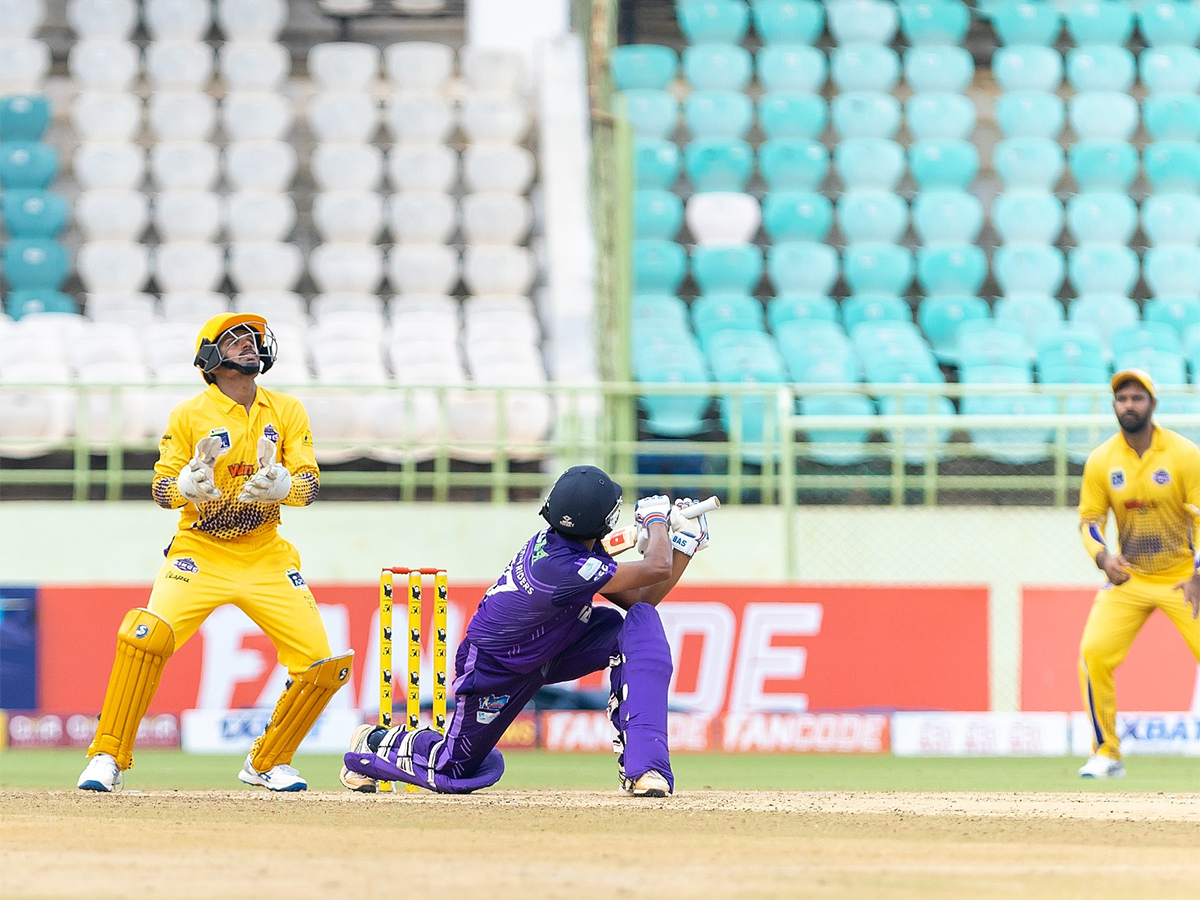 Andhra Premier League IN Vishkapatnam - Sakshi7