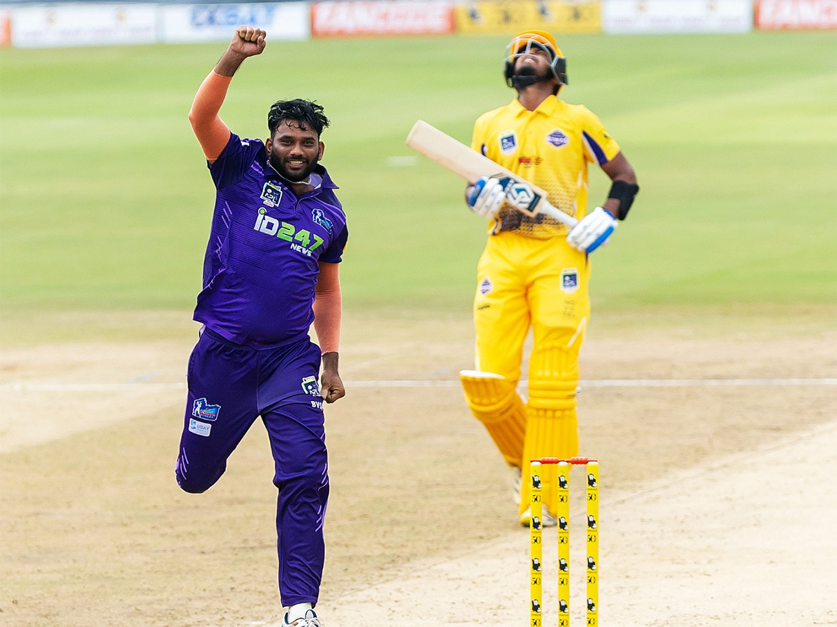 Andhra Premier League IN Vishkapatnam - Sakshi8