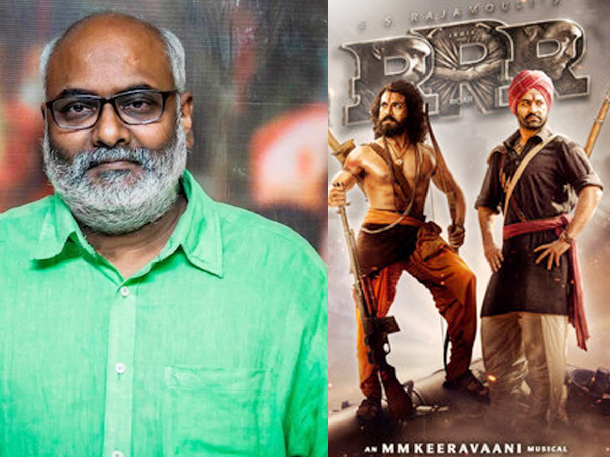 MM Keeravani (RRR) - Sakshi10