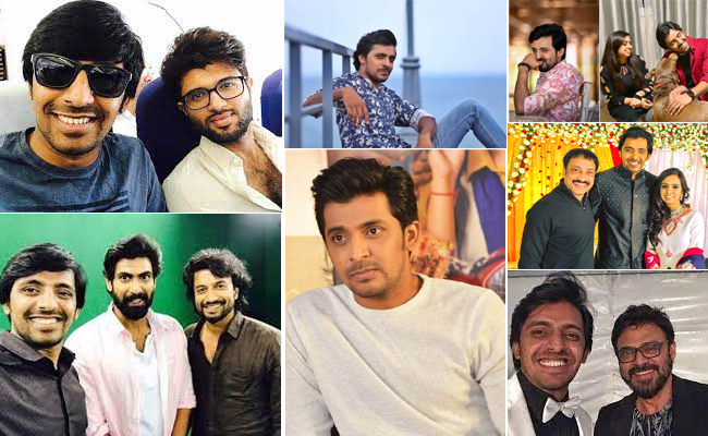 Priyadarshi Pulikonda Birthday Special PHotos - Sakshi1