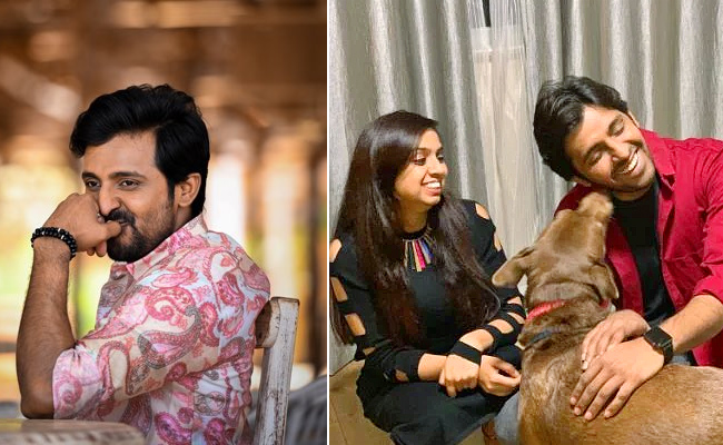 Priyadarshi Pulikonda Birthday Special PHotos - Sakshi4