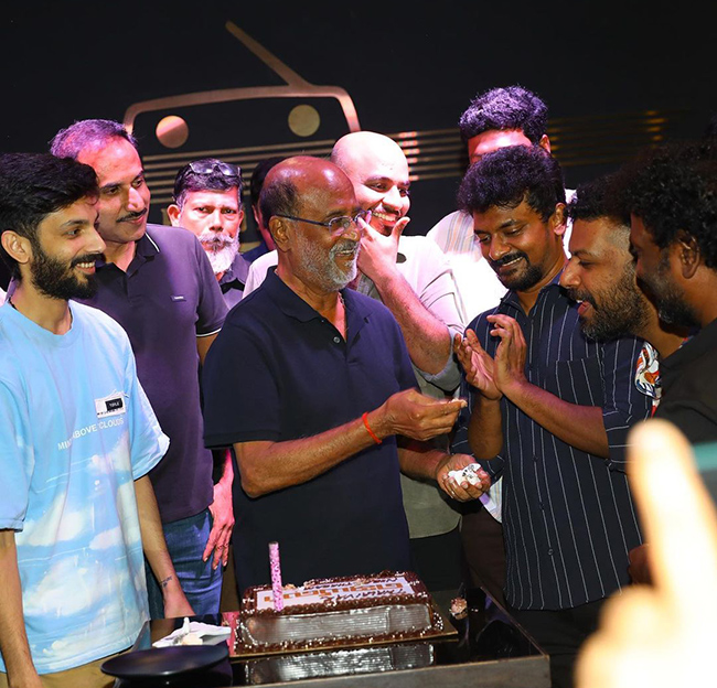 Rajinikanth Jailer Movie Success Party Photos - Sakshi3