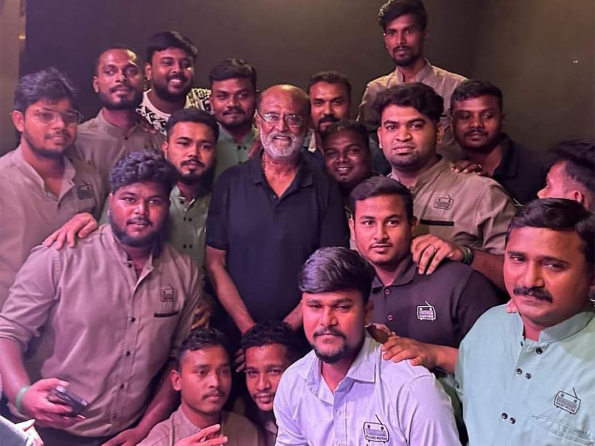 Rajinikanth Jailer Movie Success Party Photos - Sakshi4