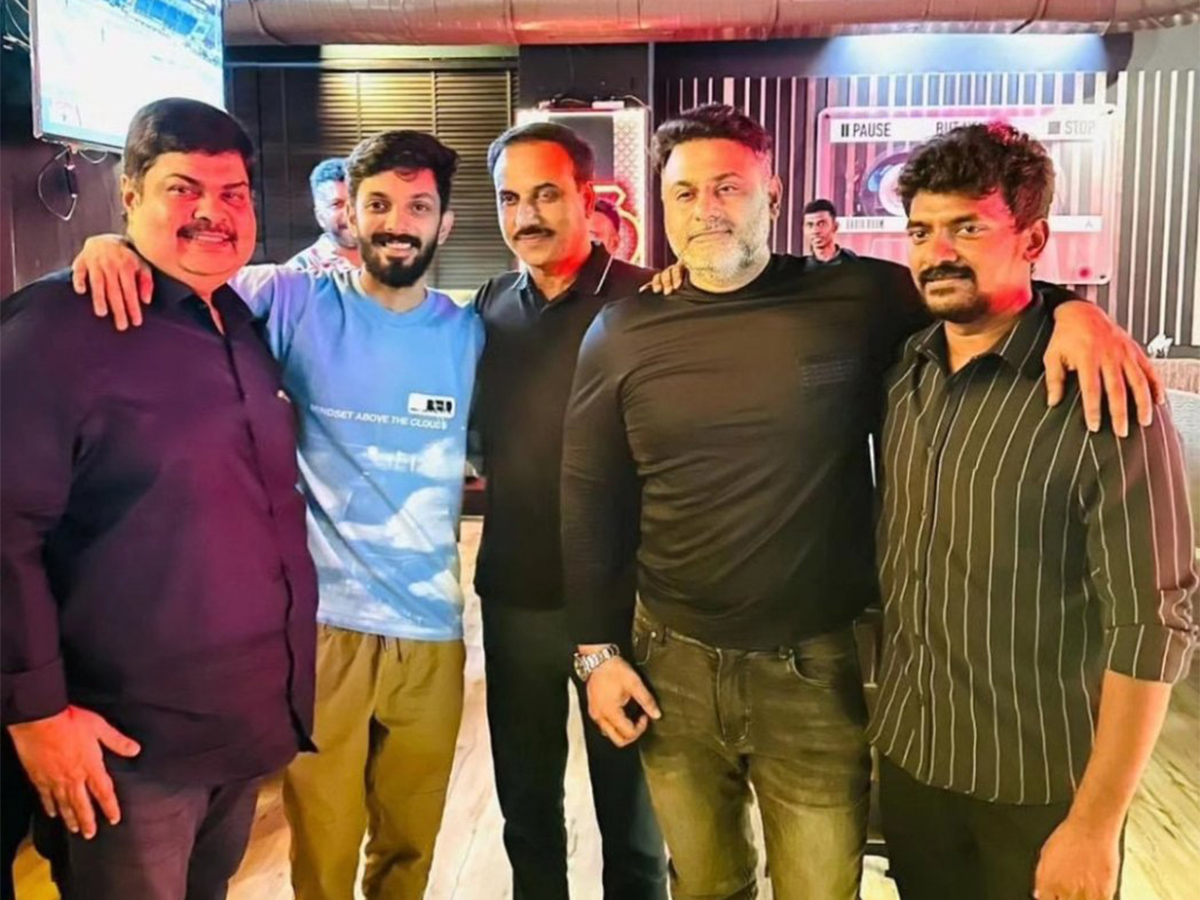 Rajinikanth Jailer Movie Success Party Photos - Sakshi7