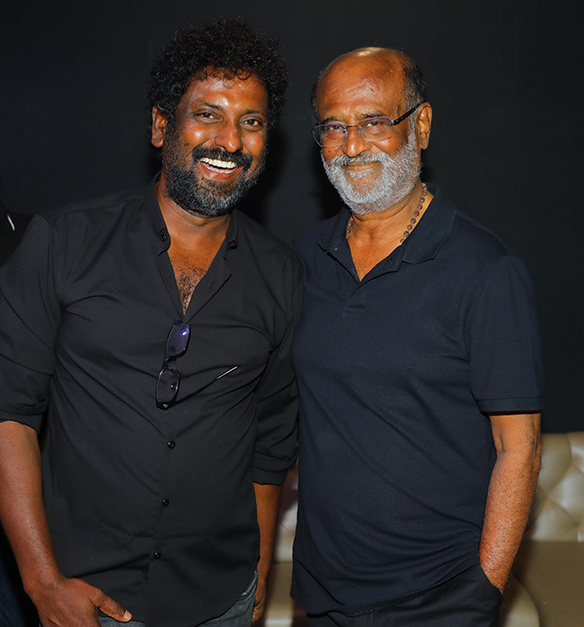 Rajinikanth Jailer Movie Success Party Photos - Sakshi8